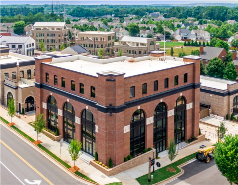 Crabapple Market development lands eclectic slate of eateries